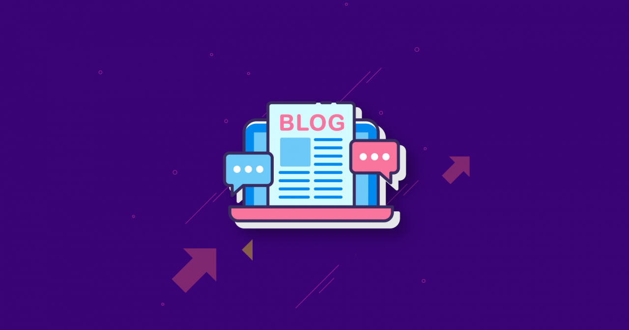 comment rediger un article blog