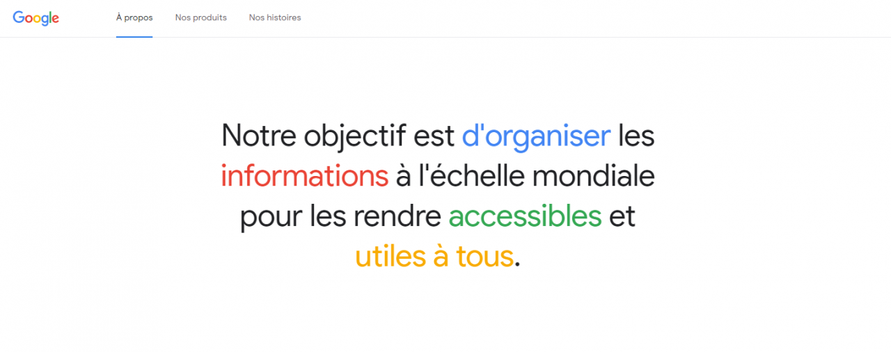 Page à Propos: Comment L'écrire Et La Réussir? (12 Exemples)